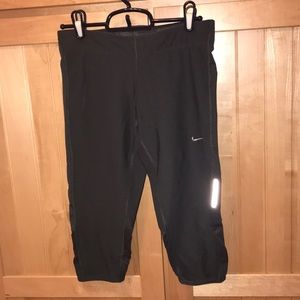 Nike Running DriFit Capris